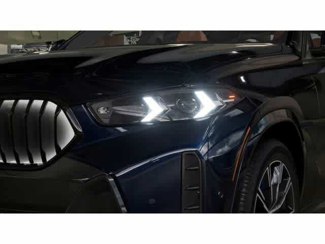 2026 BMW X6 xDrive40i Sports Activity Coupe