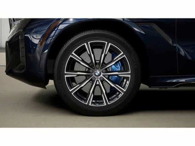 2026 BMW X6 xDrive40i Sports Activity Coupe