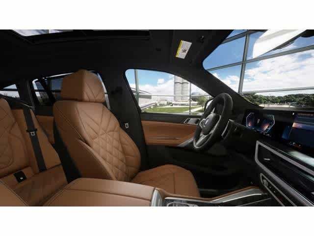 2026 BMW X6 xDrive40i Sports Activity Coupe