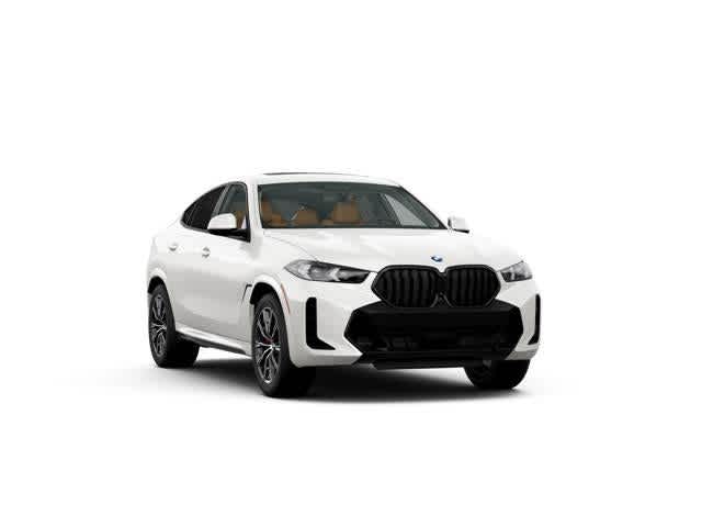 2026 BMW X6 xDrive40i Sports Activity Coupe