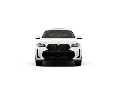 2026 BMW X6 xDrive40i Sports Activity Coupe