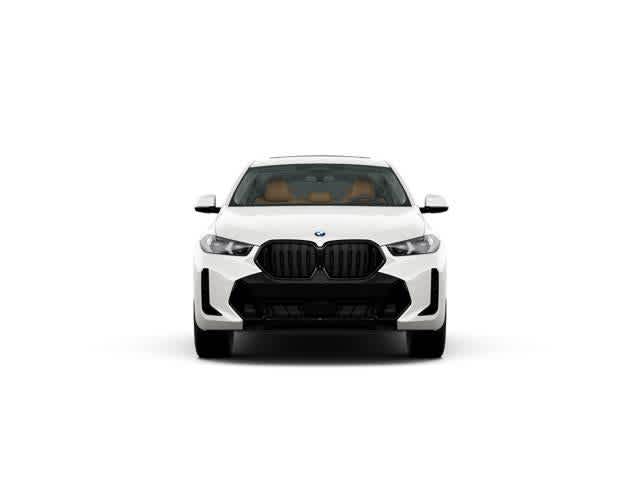 2026 BMW X6 xDrive40i Sports Activity Coupe