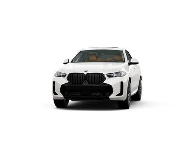 2026 BMW X6 xDrive40i Sports Activity Coupe