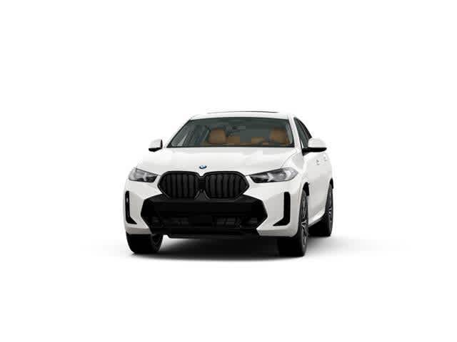 2026 BMW X6 xDrive40i Sports Activity Coupe