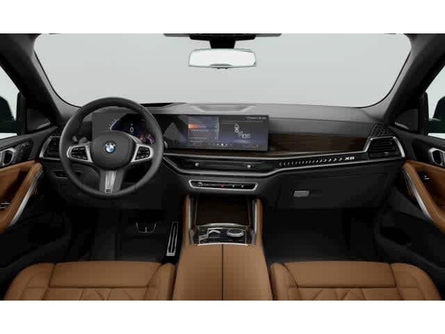 2026 BMW X6 xDrive40i Sports Activity Coupe