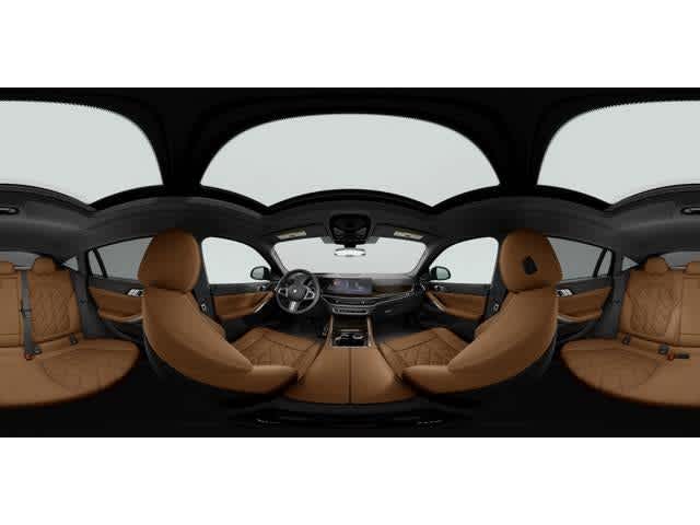 2026 BMW X6 xDrive40i Sports Activity Coupe