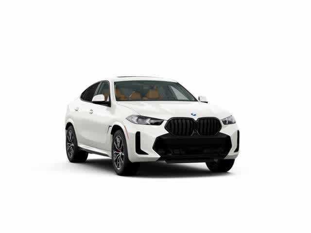 2026 BMW X6 xDrive40i Sports Activity Coupe