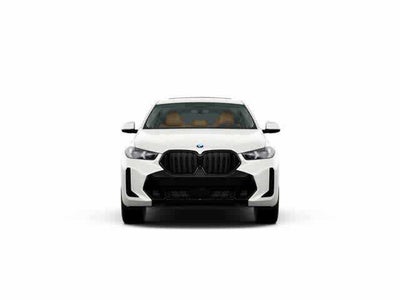 2026 BMW X6 xDrive40i Sports Activity Coupe
