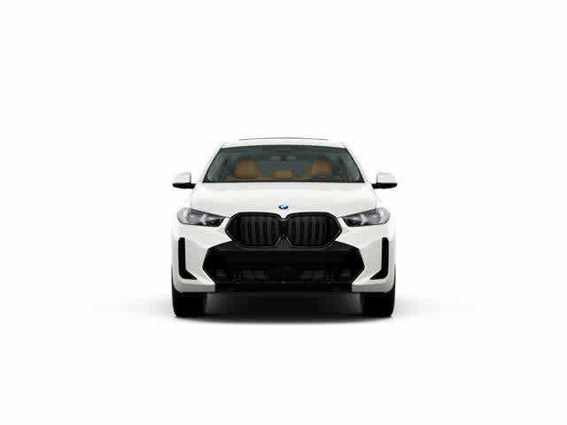 2026 BMW X6 xDrive40i Sports Activity Coupe