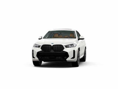 2026 BMW X6 xDrive40i Sports Activity Coupe