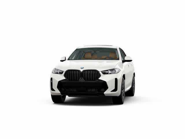 2026 BMW X6 xDrive40i Sports Activity Coupe