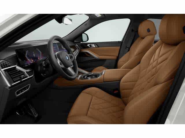 2026 BMW X6 xDrive40i Sports Activity Coupe