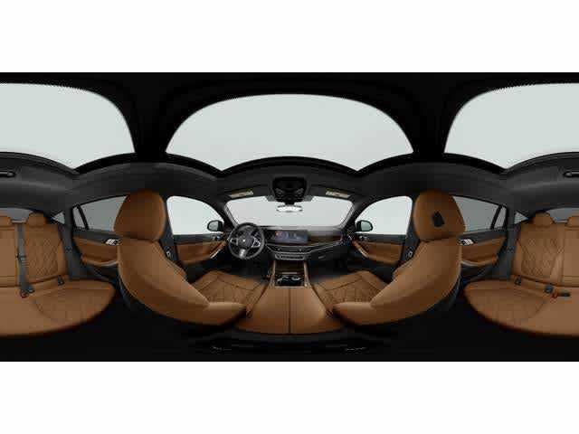 2026 BMW X6 xDrive40i Sports Activity Coupe