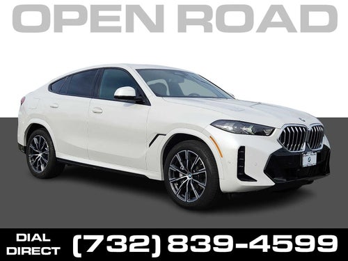 2024 BMW X6 xDrive40i Sports Activity Coupe
