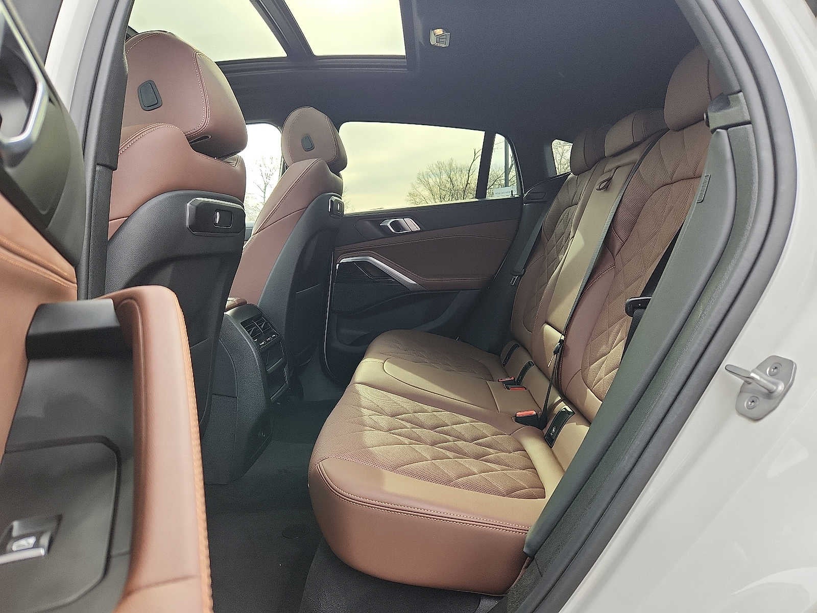 2024 BMW X6 xDrive40i Sports Activity Coupe