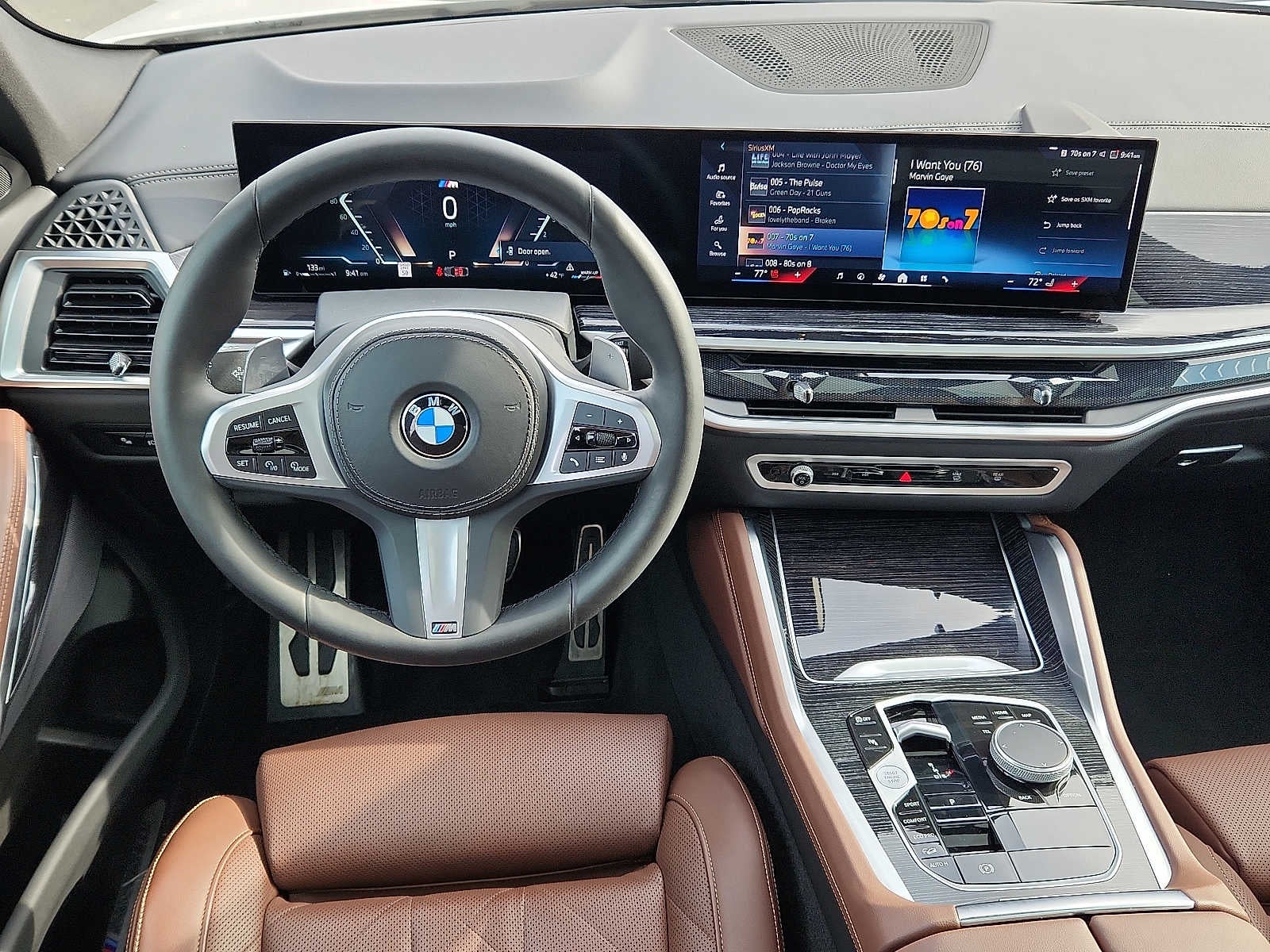 2024 BMW X6 xDrive40i Sports Activity Coupe