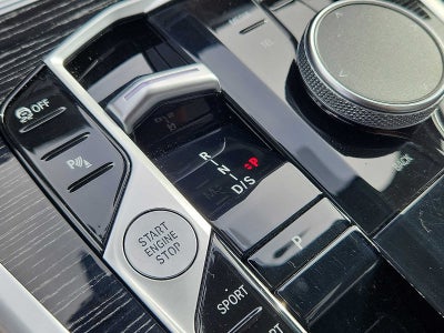 2024 BMW X6 xDrive40i Sports Activity Coupe