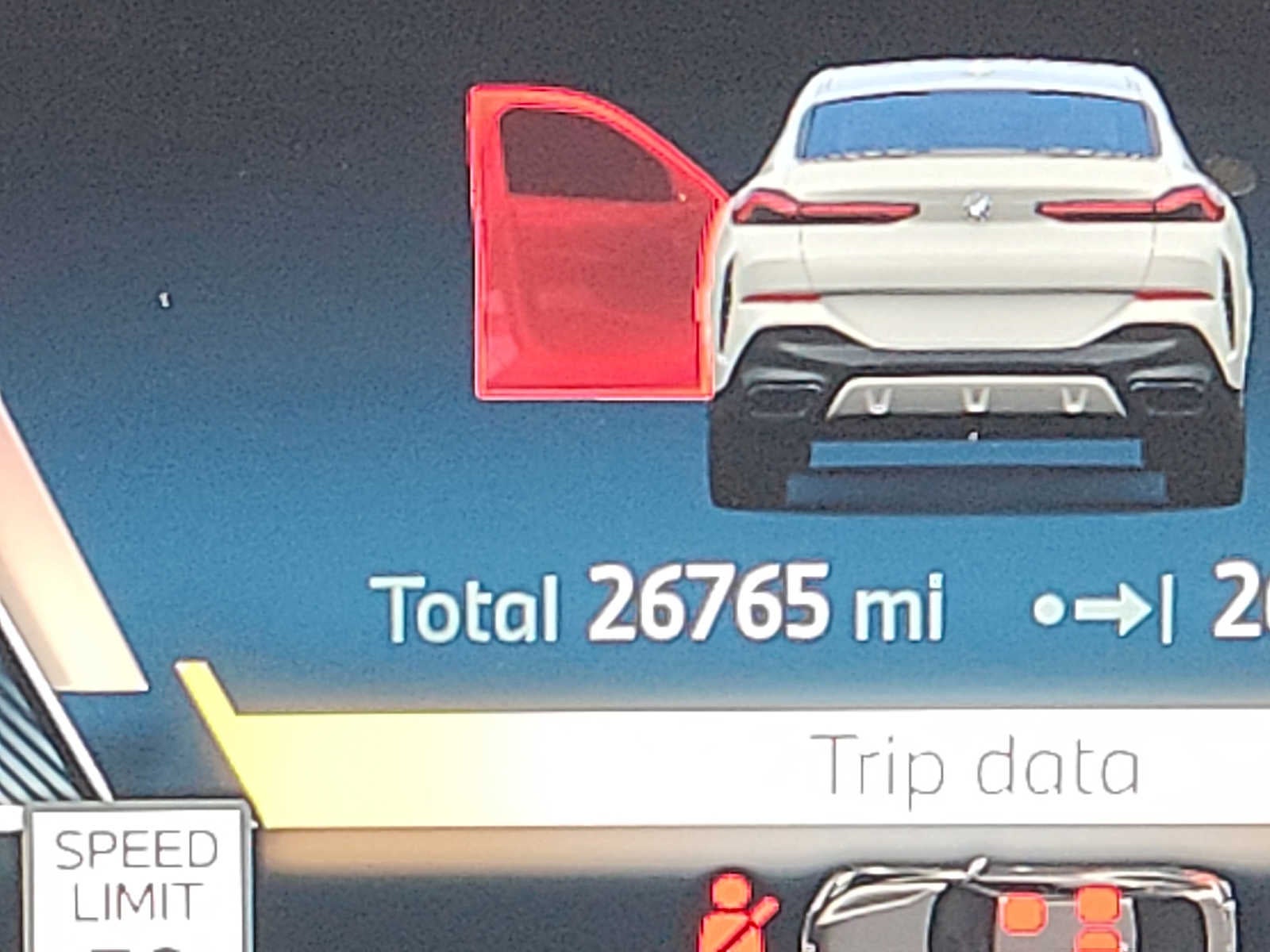 2024 BMW X6 xDrive40i Sports Activity Coupe