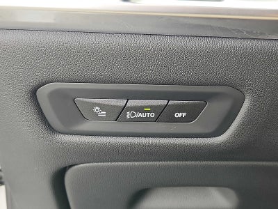 2024 BMW X6 xDrive40i Sports Activity Coupe