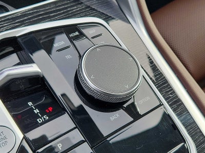 2024 BMW X6 xDrive40i Sports Activity Coupe