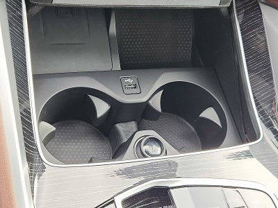 2024 BMW X6 xDrive40i Sports Activity Coupe