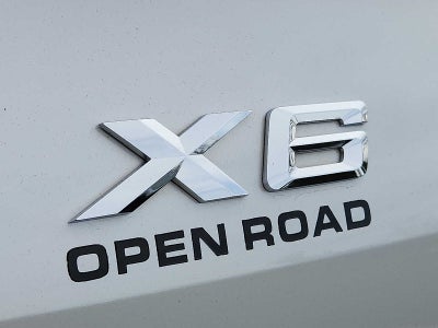 2024 BMW X6 xDrive40i Sports Activity Coupe