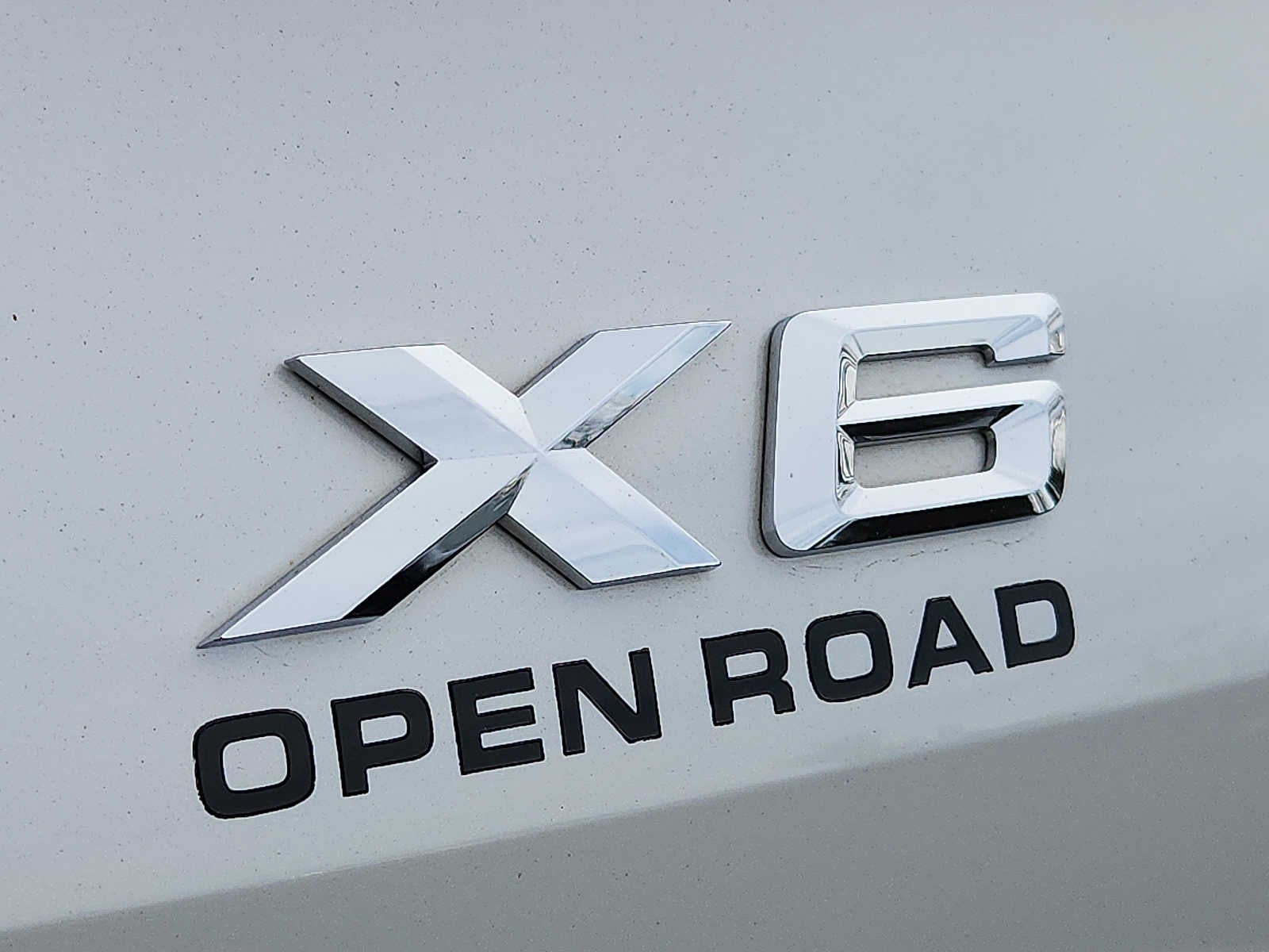 2024 BMW X6 xDrive40i Sports Activity Coupe