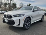 2024 BMW X6 xDrive40i Sports Activity Coupe