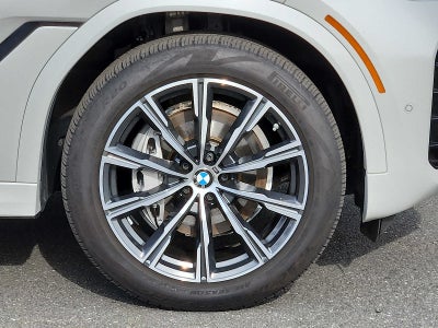 2024 BMW X6 xDrive40i Sports Activity Coupe