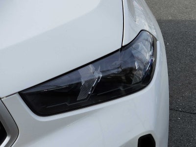 2024 BMW X6 xDrive40i Sports Activity Coupe