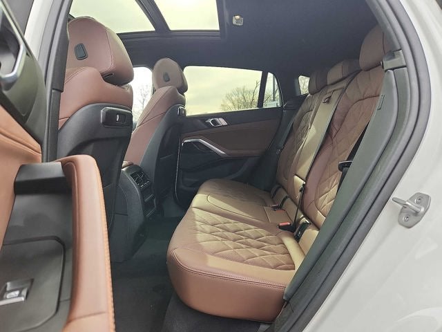 2024 BMW X6 xDrive40i Sports Activity Coupe