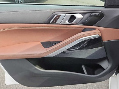 2024 BMW X6 xDrive40i Sports Activity Coupe