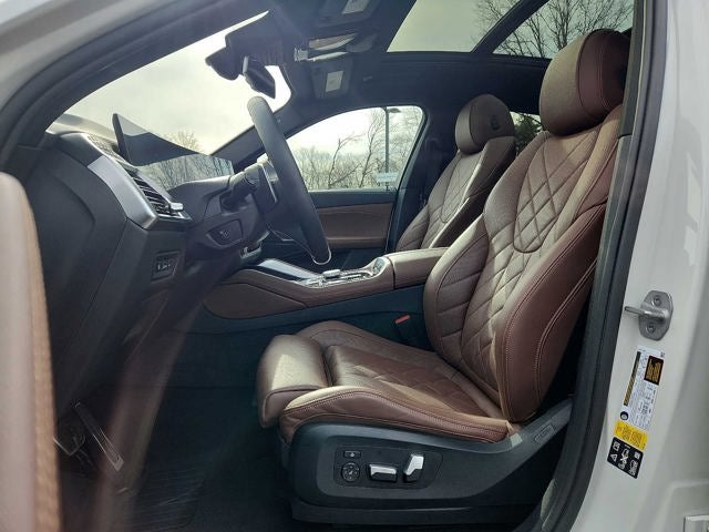 2024 BMW X6 xDrive40i Sports Activity Coupe