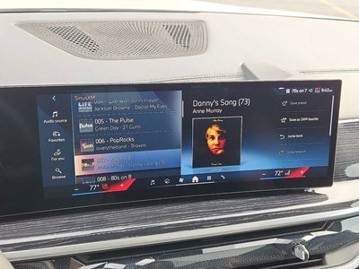 2024 BMW X6 xDrive40i Sports Activity Coupe