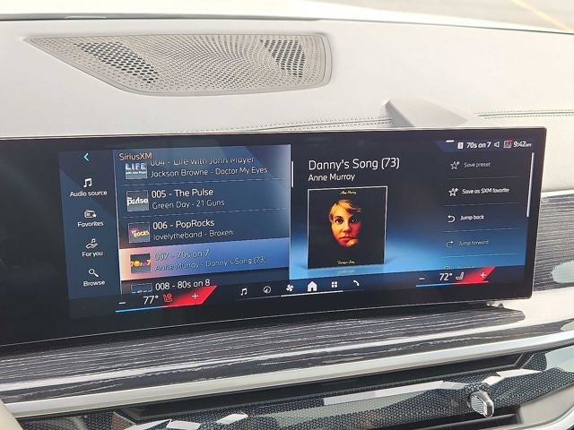 2024 BMW X6 xDrive40i Sports Activity Coupe