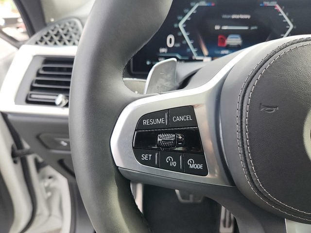 2024 BMW X6 xDrive40i Sports Activity Coupe