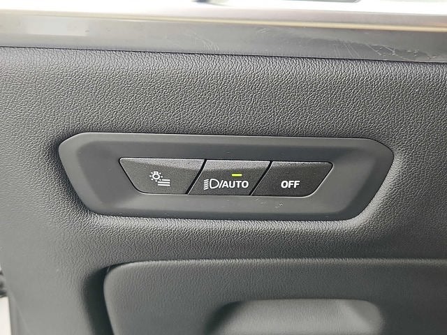 2024 BMW X6 xDrive40i Sports Activity Coupe