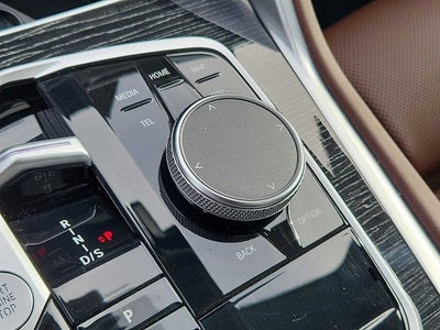 2024 BMW X6 xDrive40i Sports Activity Coupe