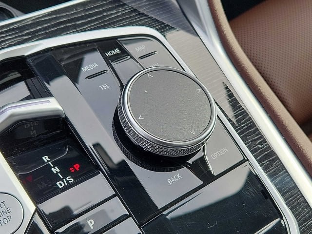 2024 BMW X6 xDrive40i Sports Activity Coupe