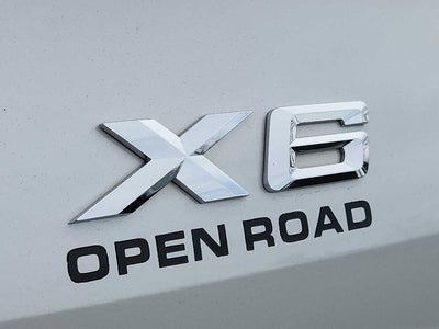 2024 BMW X6 xDrive40i Sports Activity Coupe
