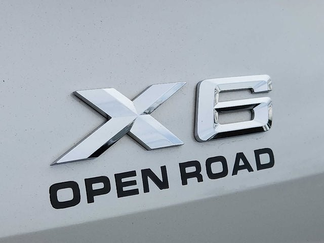 2024 BMW X6 xDrive40i Sports Activity Coupe