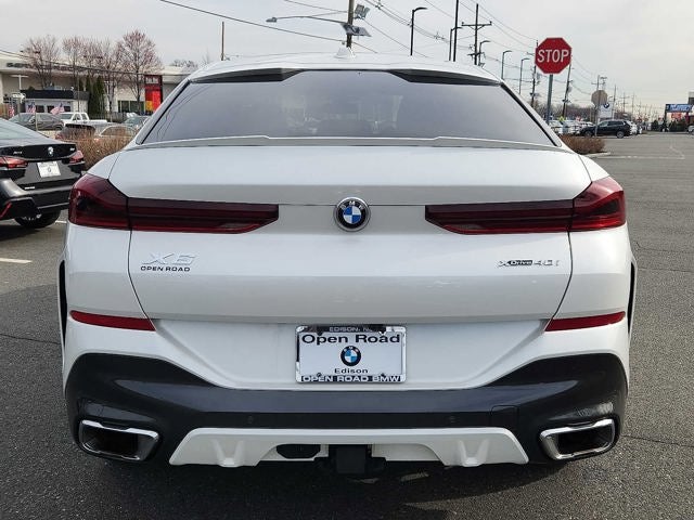 2024 BMW X6 xDrive40i Sports Activity Coupe