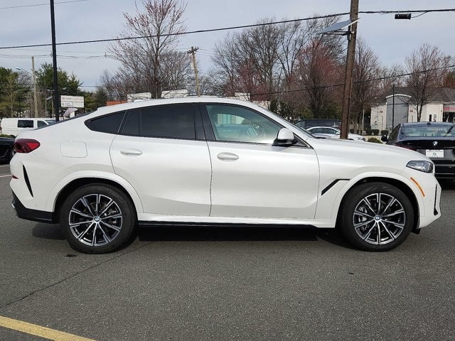 2024 BMW X6 xDrive40i Sports Activity Coupe