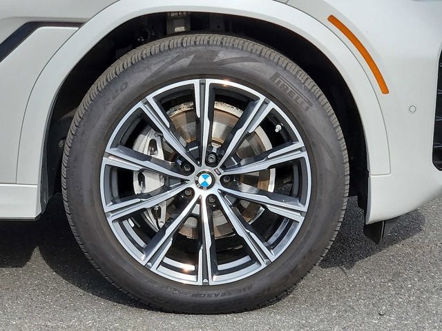 2024 BMW X6 xDrive40i Sports Activity Coupe