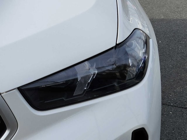 2024 BMW X6 xDrive40i Sports Activity Coupe