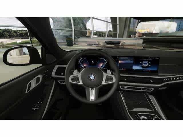 2026 BMW X6 xDrive40i Sports Activity Coupe