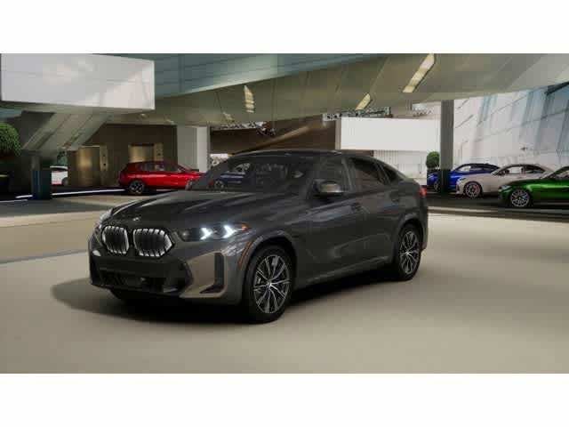 2026 BMW X6 xDrive40i Sports Activity Coupe
