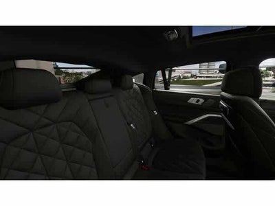2026 BMW X6 xDrive40i Sports Activity Coupe