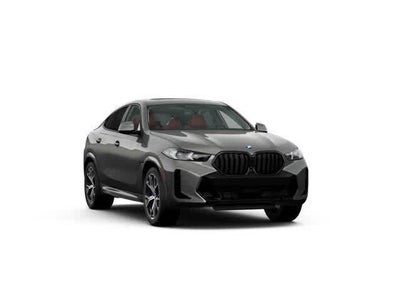 2026 BMW X6 xDrive40i Sports Activity Coupe