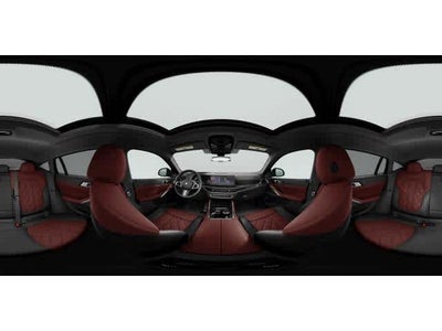 2026 BMW X6 xDrive40i Sports Activity Coupe